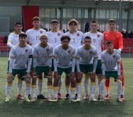 България загуби в дебюта на Рибарски