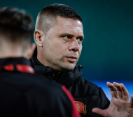 Много изненади от Сашо Димитров за мача с Турция