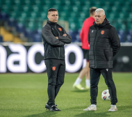 Извънредна промяна в националния отбор след загубата от Турция