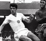 Българският футбол се преклони пред Добромир Жечев