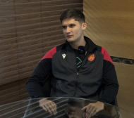 Наш футболен национал с любопитно признание пред БЛИЦ Live