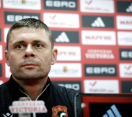 Сашо Димитров: Очаквайте промени, ще ядем много шамари