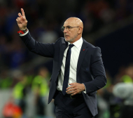 Треньорът на Испания ротира състава за двубоя с България