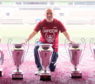 Румънска легенда: Oтказах оферта от България, трябва да почивам 