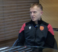 Дамян Йорданов пред БЛИЦ Live: Дърпах се за Лацио, твърдоглав съм