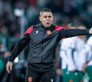 Александър Димитров: Втори звучен шамар, но ще го преболедуваме