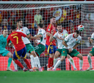 Испанците изравниха рекорд на Дел Боске