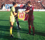 Почина голяма легенда на ЦСКА