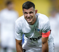 Капитанът на Спартак (Варна) аут за месец