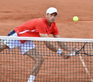 Алекс Донски спори за място на финал