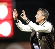 Янев: Трябва да задържим това ниво