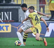 Eкшън с двама изгонени на Ботев (Пд) - Славия Видео