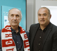 ЦСКА уважи своя легенда в Добрич