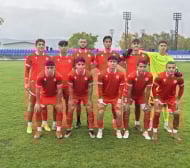 Третият отбор на ЦСКА близо до дъното