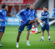 Левски без четирима на "Тича"