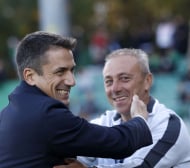 Хулио Веласкес: Тотално превъзхождахме Черно море