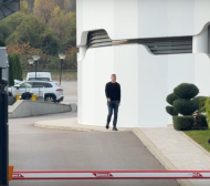 Вуцов сред присъстващите на срещата при Георги Иванов