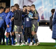 Дисципът не взе решение за наказания след Черно море - Левски 