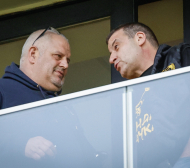 Босът на Ботев (Пловдив) тропна по масата: Всички ще ядат бой!