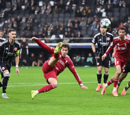 Ливърпул прекъсна черна серия и разби Айнтрахт