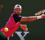 Край на чакането: Гришо обратно на корта!