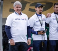 Спартак (Вн) иска пълен стадион за двубоя с Ботев (Пд)