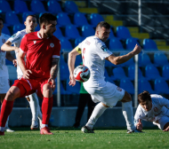 Дубълът на ЦСКА удари един от най-добрите отбори във Втора лига