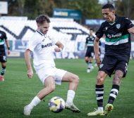 Черно море се препъна в София