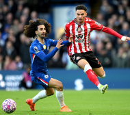 Голям шок за Челси във Висшата лига