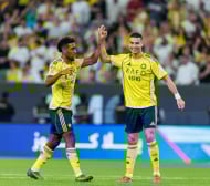 Кристиано Роналдо продължава да наказва дори и на 40