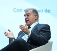 Лапорта хвърли тежко обвинение срещу Реал (Мадрид) преди Ел Класико