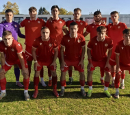 Домакинска загуба за третия отбор на ЦСКА