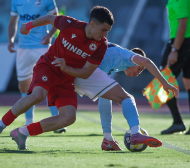 Панайотов титуляр за ЦСКА срещу Берое