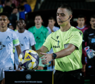 Петричанин свири на ЦСКА за Купата