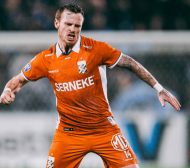 Бивш цесекар пак ги наказа в Швеция Видео