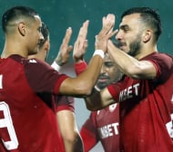 ЦСКА обяви какво е състоянието на играчите с проблеми