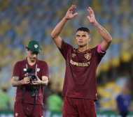 Синът на популярен бразилец получи повиквателна за Англия