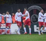 Съставите на ЦСКА 1948 и Лудогорец, национал резерва за шампионите