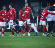 ЦСКА 1948 излъга Лудогорец в сензационен мач с девет гола