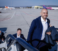 Поискаха оставката на Руи Мота Видео