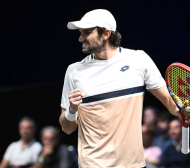 Нов сблъсък между братовчеди в тениса