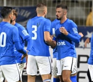 Младоци бележат за Спартак (Варна)