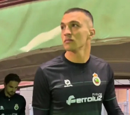 Пламен Андреев с успешен дебют в Испания