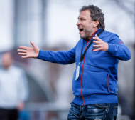 Вили Вуцов наказва Левски и се побърква от радост