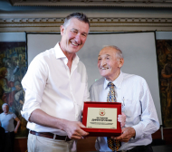 Официално: ЦСКА се раздели със Златков, обявява заместника му