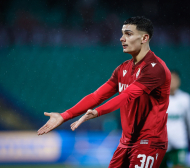 Четирима българи титуляри за ЦСКА, Джеси започва за съперника