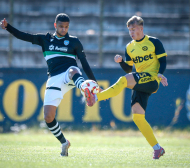 Португалец герой за Черно море Видео