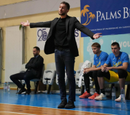 Синът на Тити дебютира като треньор