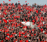 Ето как феновете на ЦСКА ще купуват билети за вечното дерби