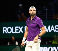 Невиждан от шест години срив за Гришо